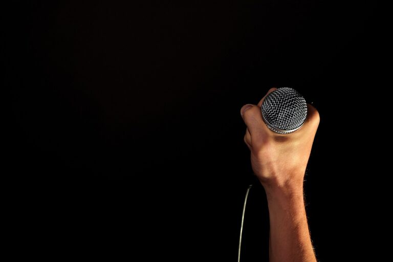 mikrofon-karaoke
