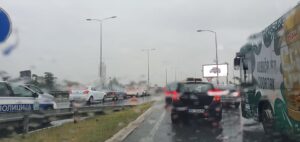 kiša-nevreme-gazela-gužva-saobraćaj