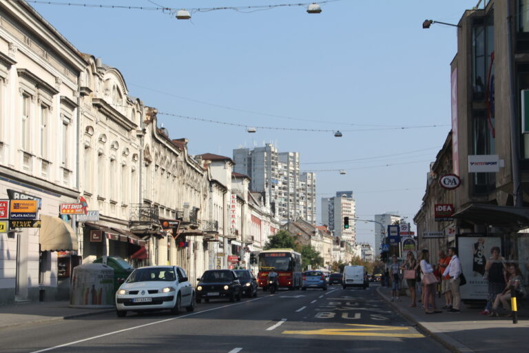 zemun-glavna ulica-saobraćaj